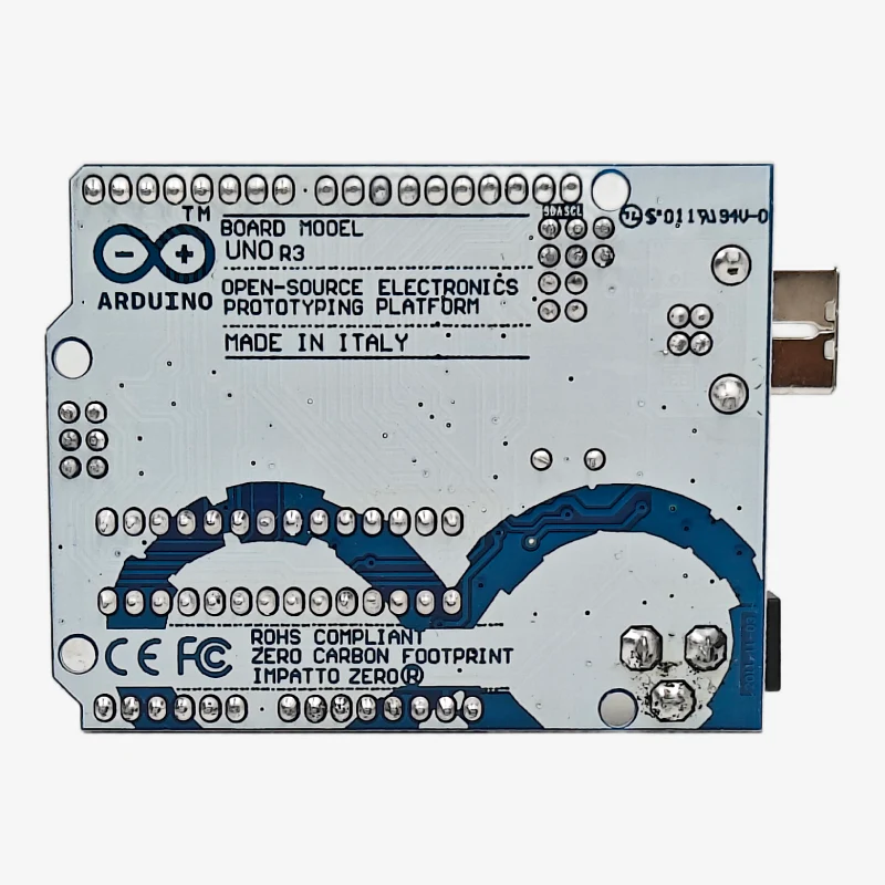 Uno R3 ATmega328P Compatible Development Board- Compatible with Arduino - DIP Version (Without Cable) - Image 4