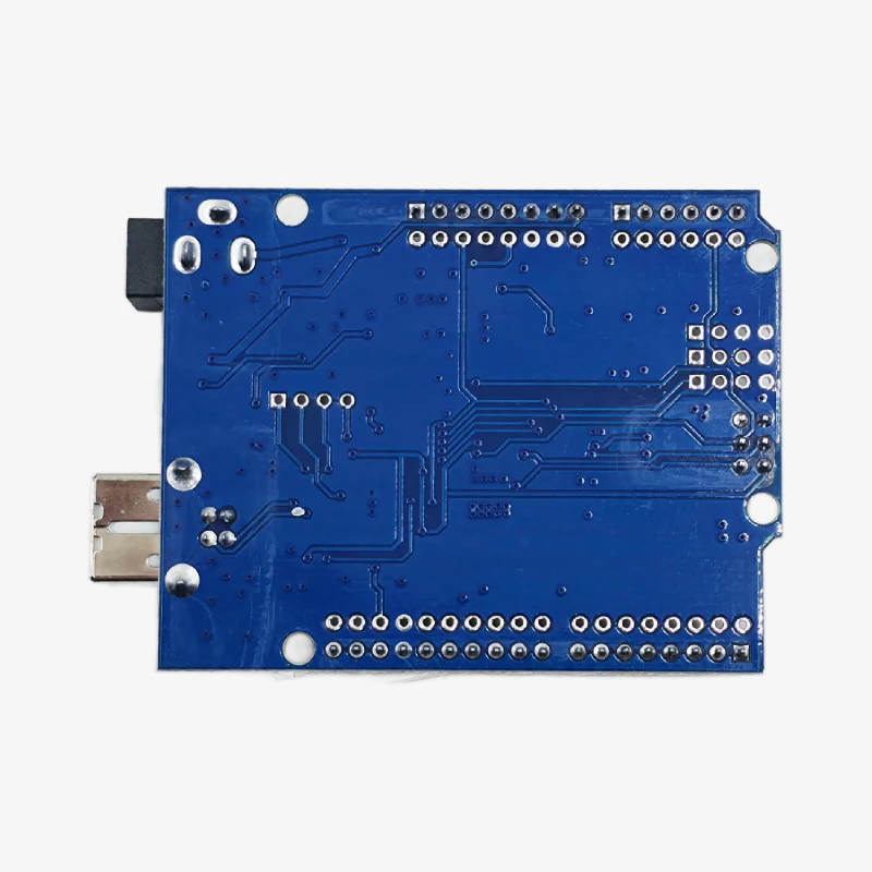 Uno R3 CH340G ATmega328p Development Board - Compatible with Arduino (Without Cable) - Image 3