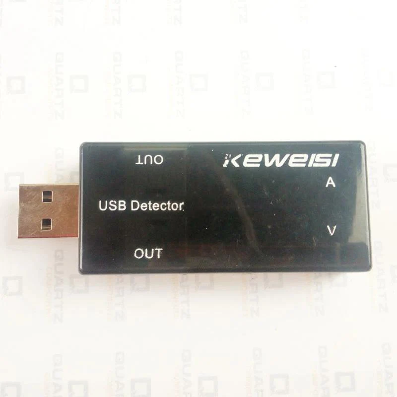 USB Current Voltage Tester (Voltmeter and Ammeter) - Image 3