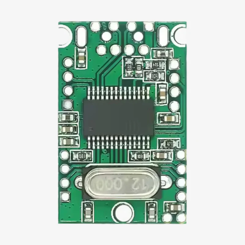 USB2.0 Expansion Module HUB 1 Drag 4 Interface Adapter Development Board - Free Drive