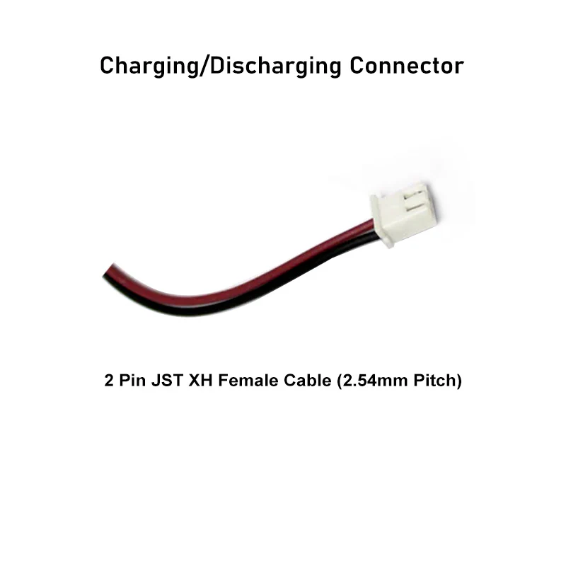 WATTNINE® 3.7V 2600mah Lithium Battery Pack with 3 year warranty - Image 4