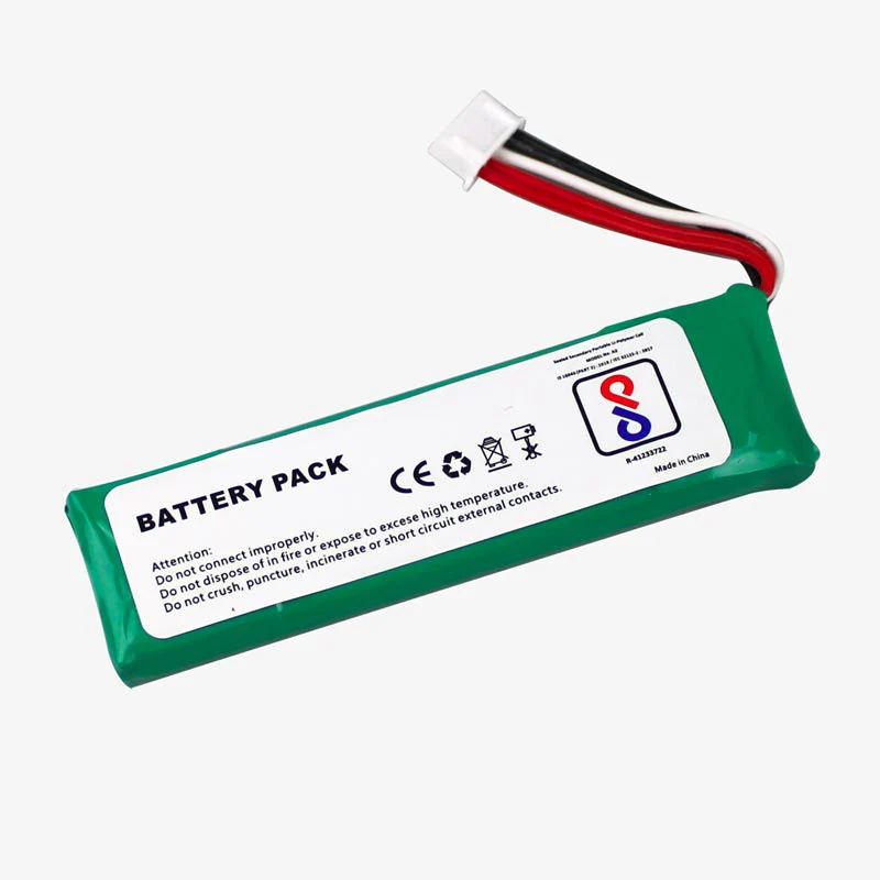 WATTNINE JBL Flip 4 Battery Replacement Kit - 3.7V 3200mAh High Quality Lipo battery with tools for Home Replacement - Image 3