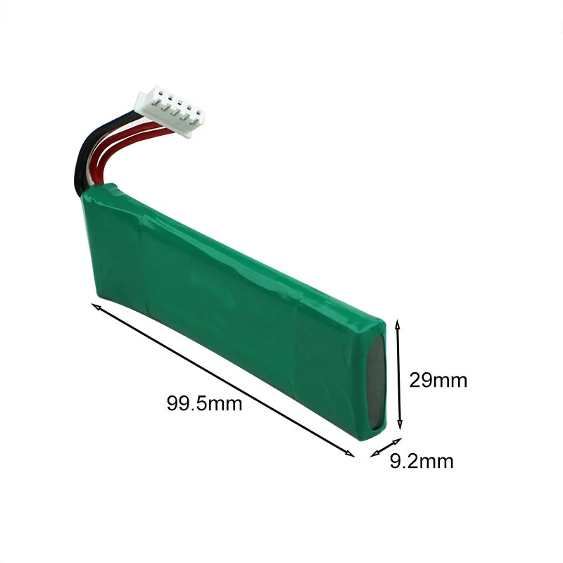 WATTNINE JBL Flip 4 Battery Replacement Kit - 3.7V 3200mAh High Quality Lipo battery with tools for Home Replacement - Image 5