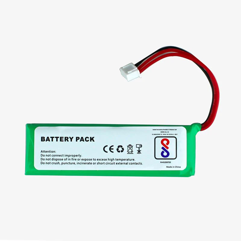 WATTNINE JBL Charge 3 Battery Replacement Kit - 3.7V 6200mAh High Quality Lipo battery with tools for Home Replacement - Image 2