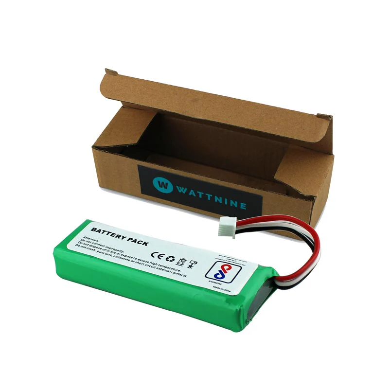 WATTNINE JBL Charge 3 Battery Replacement Kit - 3.7V 6200mAh High Quality Lipo battery with tools for Home Replacement - Image 4