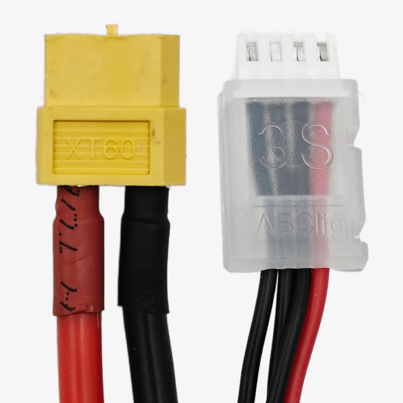 WILD SCORPION 11.1V 5500mAh 3S 35C Lithium-Polymer Rechargeable Battery - Image 4