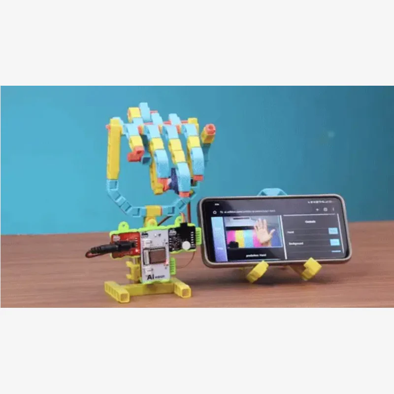 WitBlox DIY Robotics Kit with AI to Build 101+ Smart Projects - Image 3