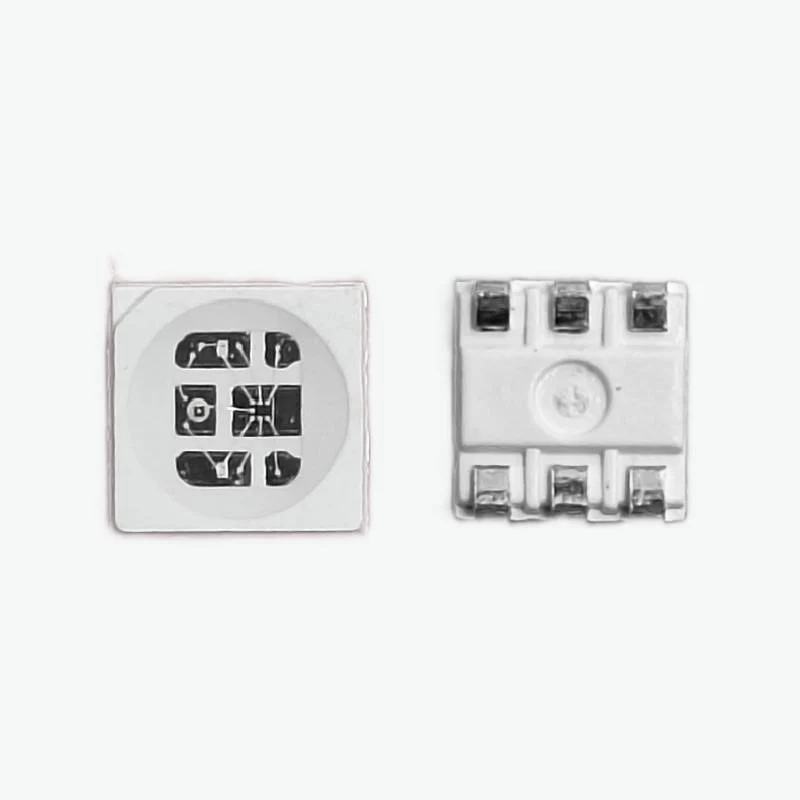 WS2812B SMD3535 Mini 6-Pin RGB SMD LED - Image 2