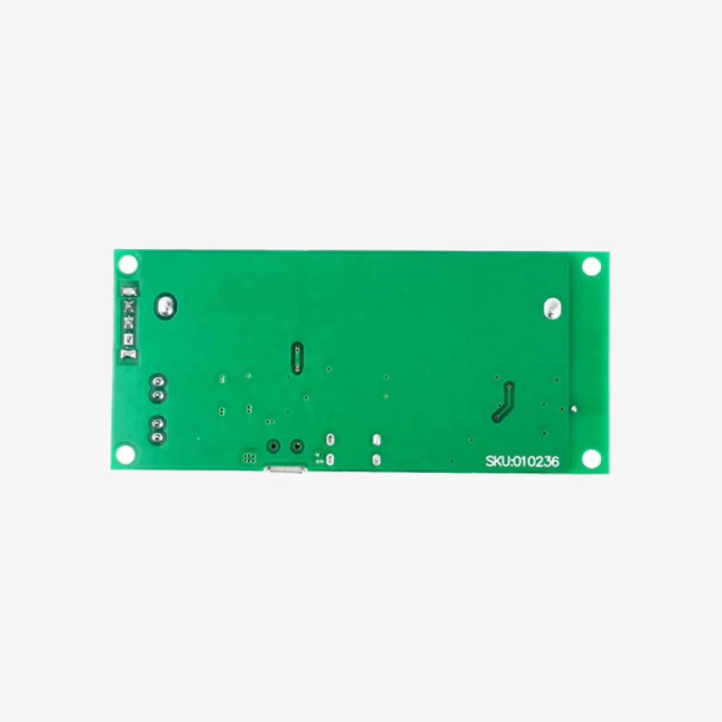 XH-A153 Bluetooth 5.0 Lithium Battery Holder Dual Channel 2x5W Stereo Class D Audio Amplifier Module - Image 4