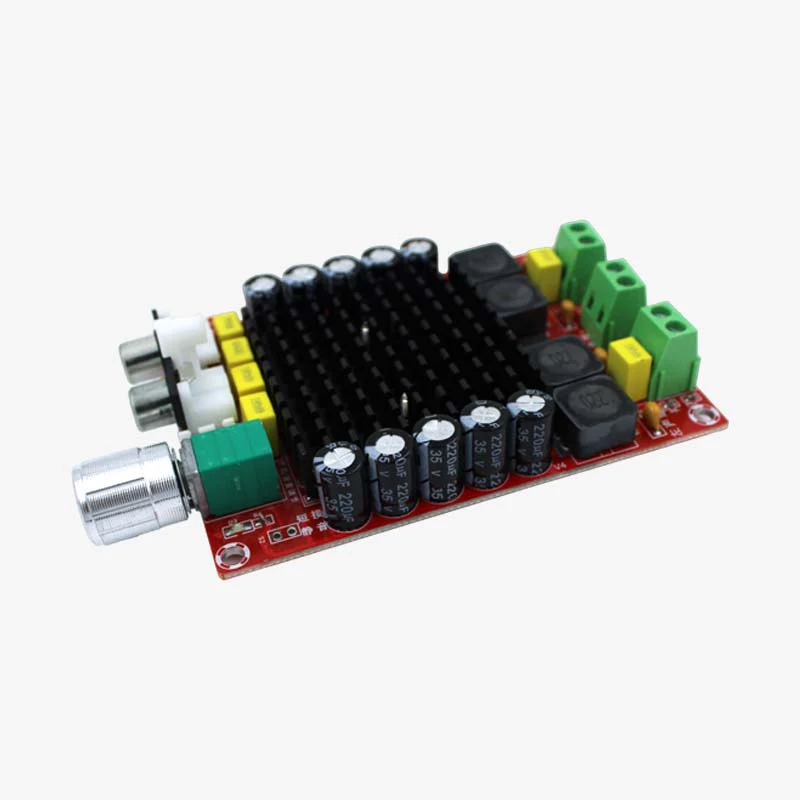 XH-M510 TDA7498 High Power Digital Power Amplifier Board - Image 3