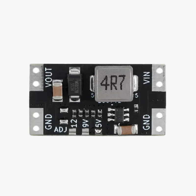XL3608 Mini Boost Board DC-DC 5V Step-Up Power Module (5V/9V/12V 2A) - Image 3