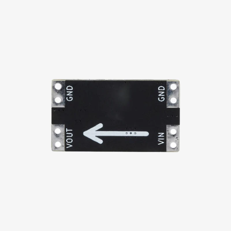 XL3608 Mini Boost Board DC-DC 5V Step-Up Power Module (5V/9V/12V 2A) - Image 4