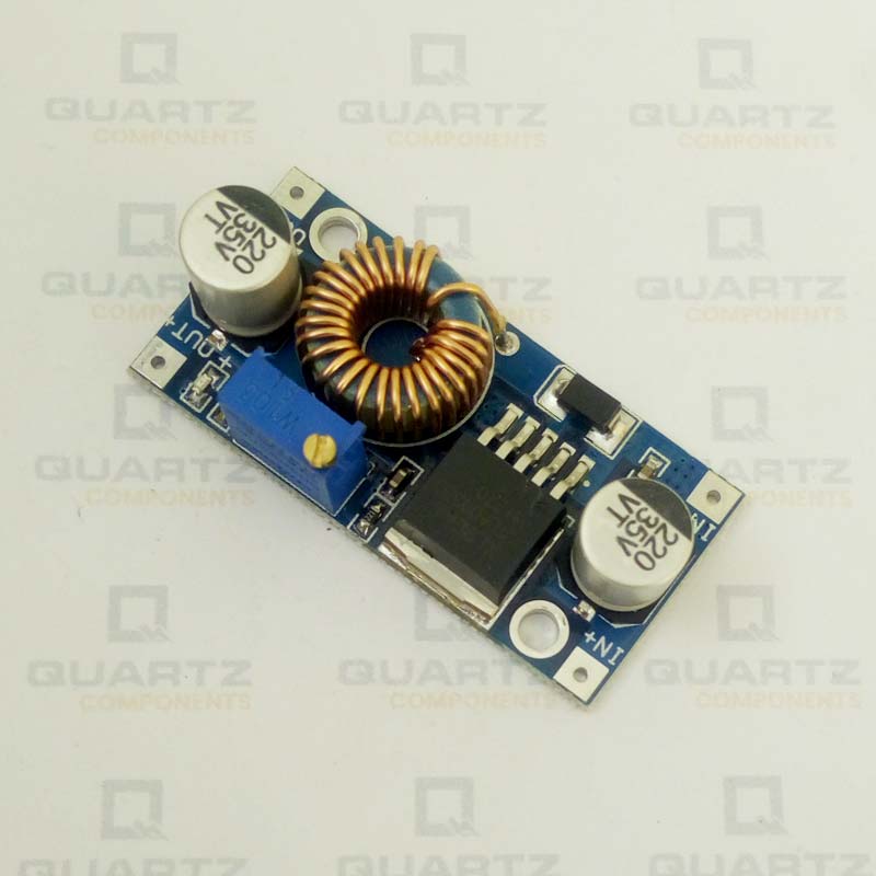 XL4005 DC-DC 5-32V Adjustable Step Down 5A Buck Power Supply Module - Image 3