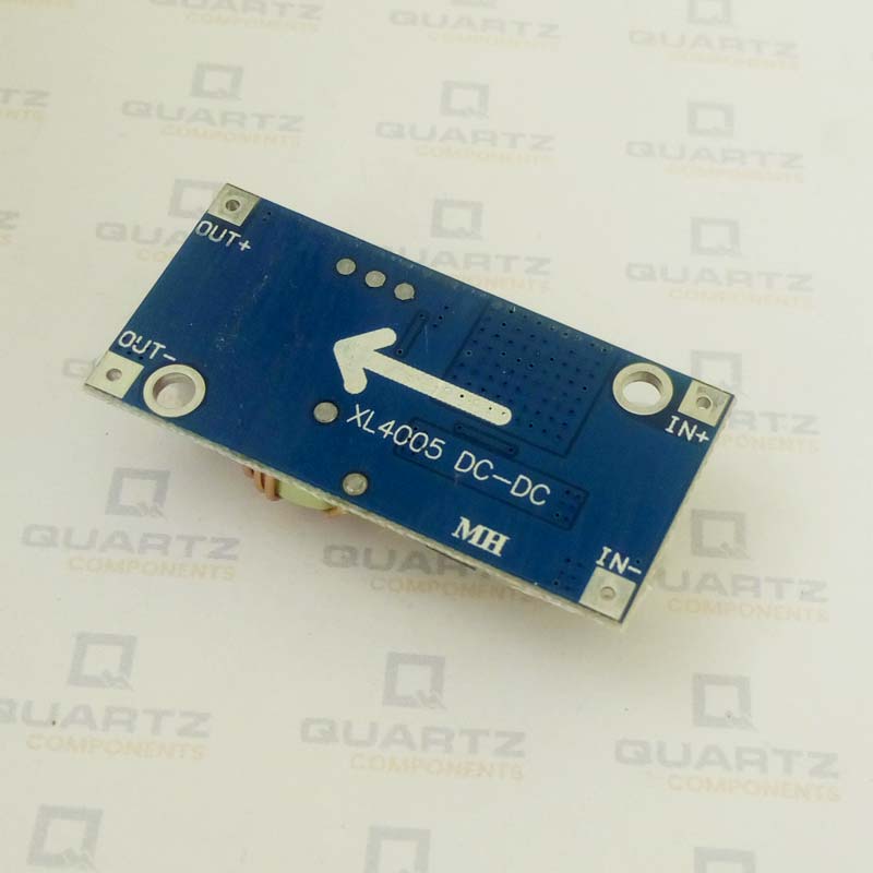 XL4005 DC-DC 5-32V Adjustable Step Down 5A Buck Power Supply Module - Image 4