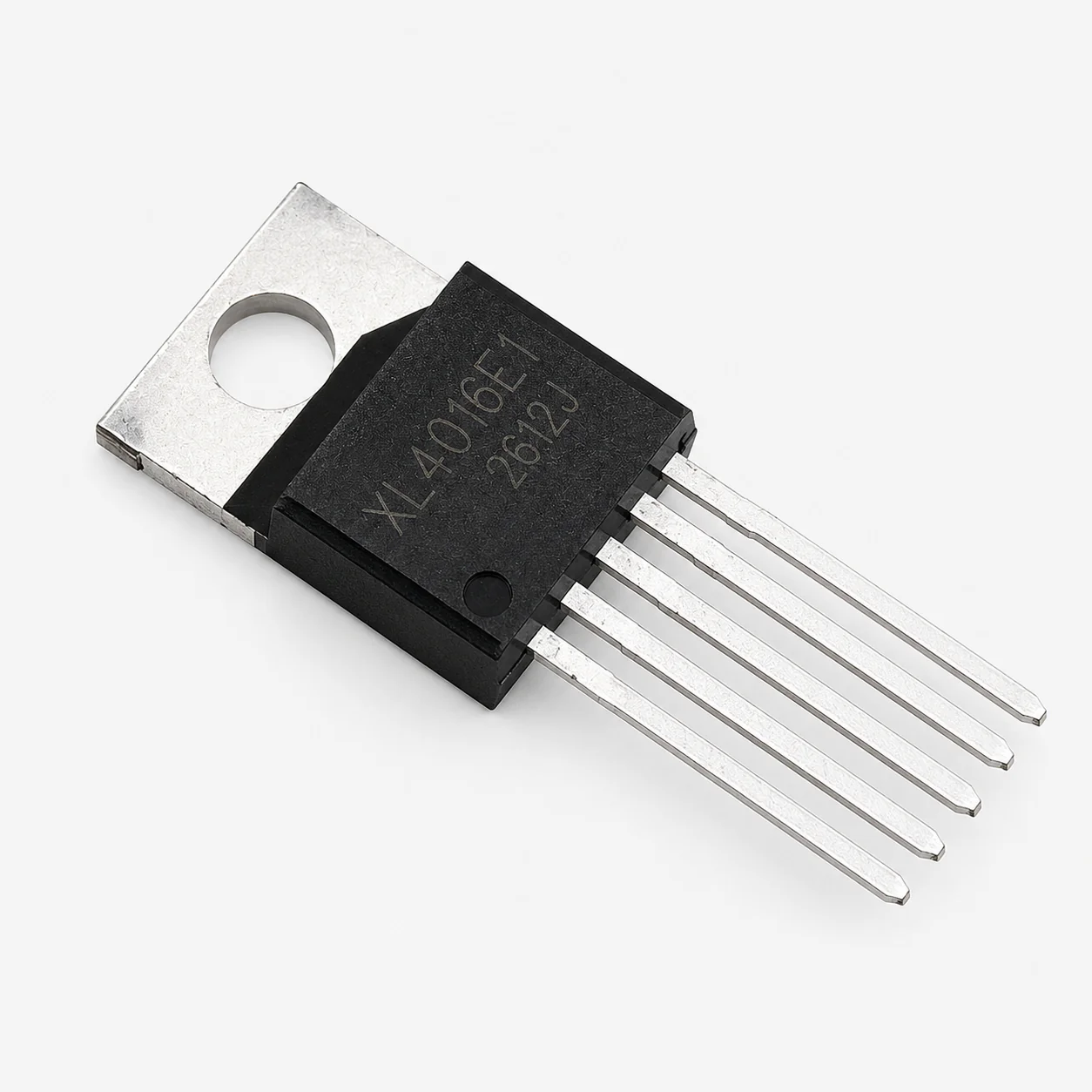 XL4016E1 12A 40V Buck DC to DC Converter IC TO-220-5L Package