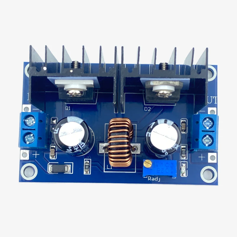 XL4016E1 DC-DC Step Down Buck Converter Voltage Regulator Module 200W - Image 2