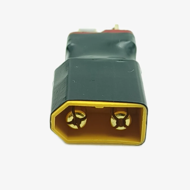 XT60 Male to T-Plug Male Connector - Image 2