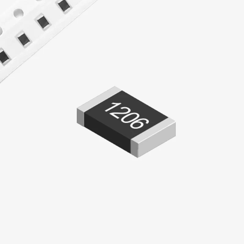 RC1206FR076K2L Yageo 6.2K Ohm 1206 Package 1/4W SMD Resistor 1% Tolerance (Pack of 20 Pieces)