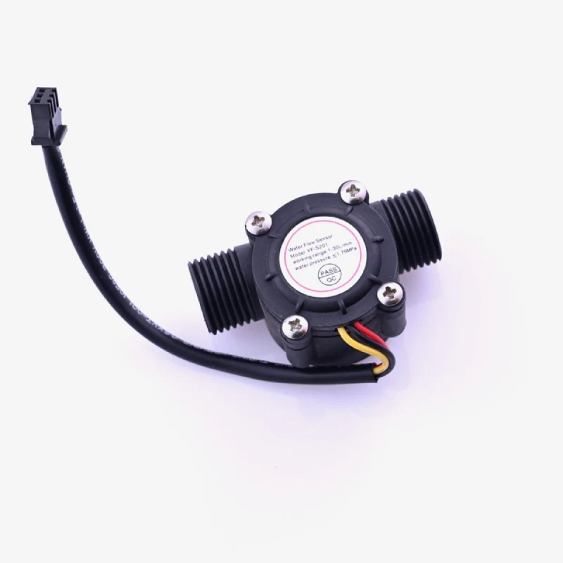 YF-S201 Water Flow Measurement Sensor