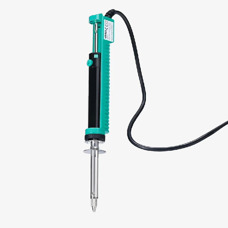 YIHUA 929D-V Electric Vacuum Desoldering Iron - Solder Sucker Pump Soldering Tool - Image 2