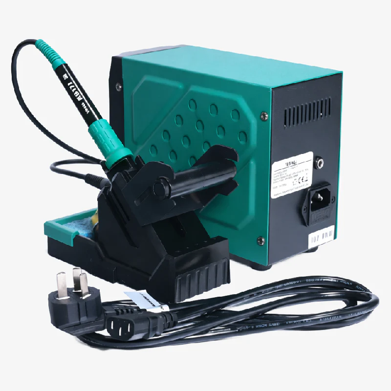 YIHUA 939D+ IV 90W Digital Soldering Station - Intelligent Temperature Control & Fast Heating - Image 3