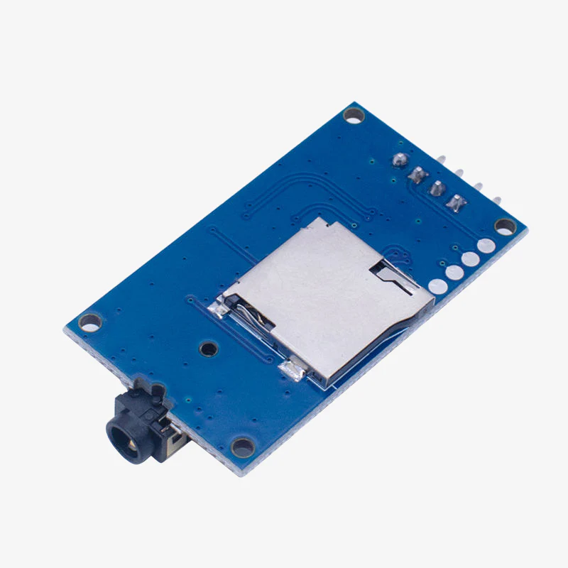 YX5300 MP3 Voice Player Serial Control Music Module with TF Card Slot - Image 8
